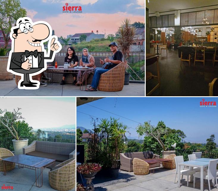 Mire esta imagen de Sierra Café & Lounge