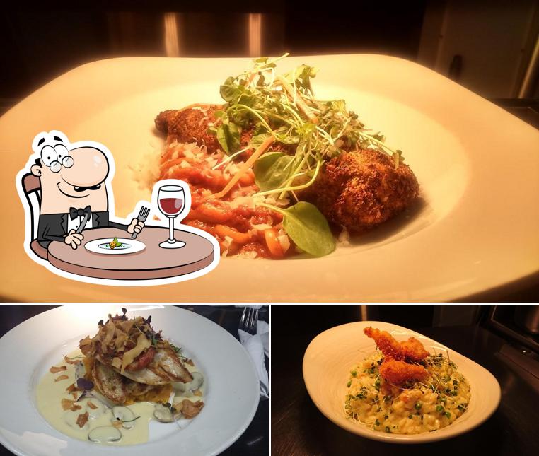 The Exchange in Londonderry Restaurant menu and reviews
