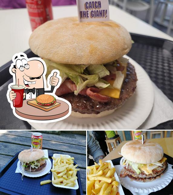 GrillZone restaurant, Bissen, 1 ZA et Commerciale Klengbusbierg