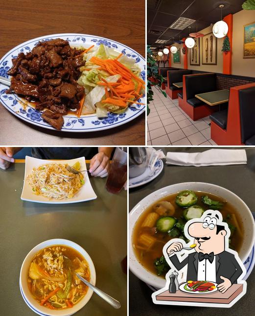 Singapore Cafe, El Paso - Restaurant menu, prices and reviews