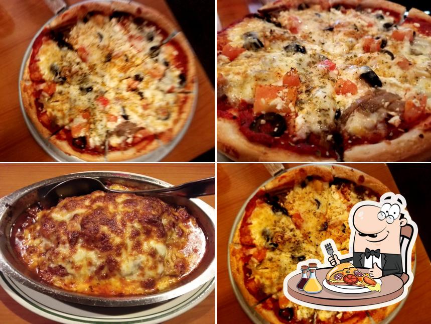Olive Tree Pizza & Grill in Mauldin Restaurant menu and reviews