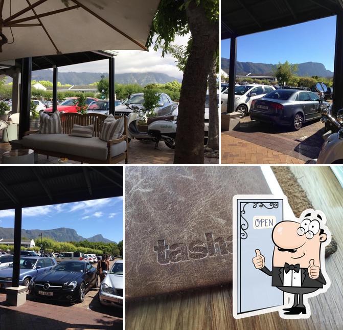 Voir la photo de tashas Constantia