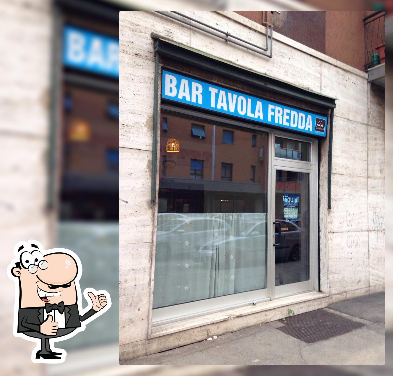 Bar Tavola Fredda