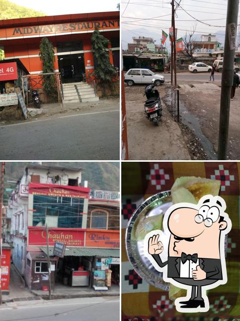 Look at the picture of Chauhan Bengali Sweets & Restaurant