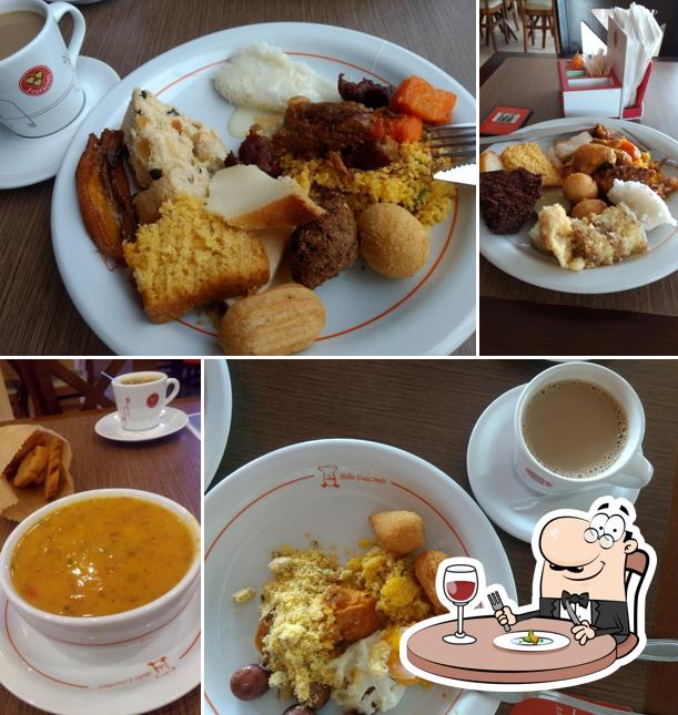 Comida em Bibi Gourmet