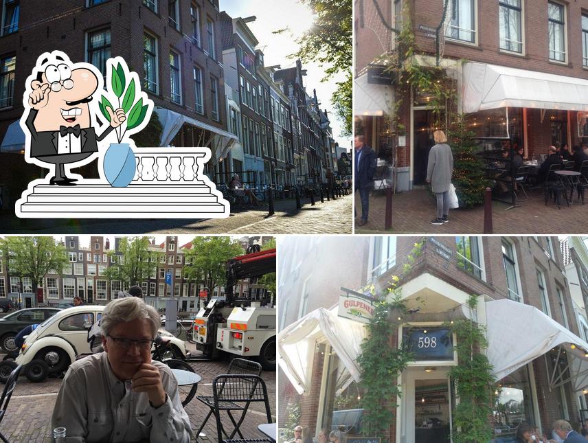 BUFFET van Odette, Amsterdam - Restaurant menu and reviews