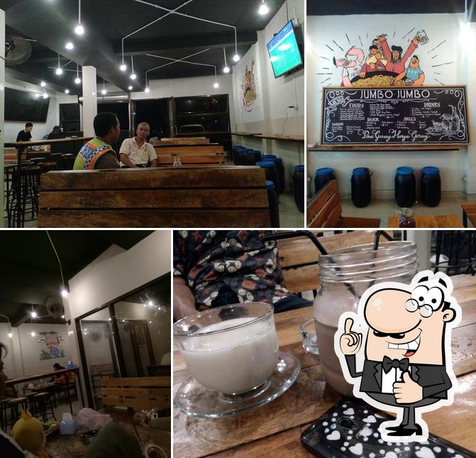 Jumbo Jumbo cafe, Gresik Restaurant reviews