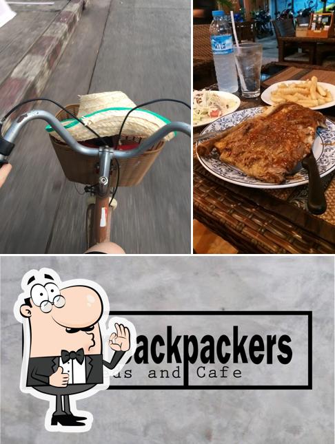 Здесь можно посмотреть снимок кафе "udonbackpacker"