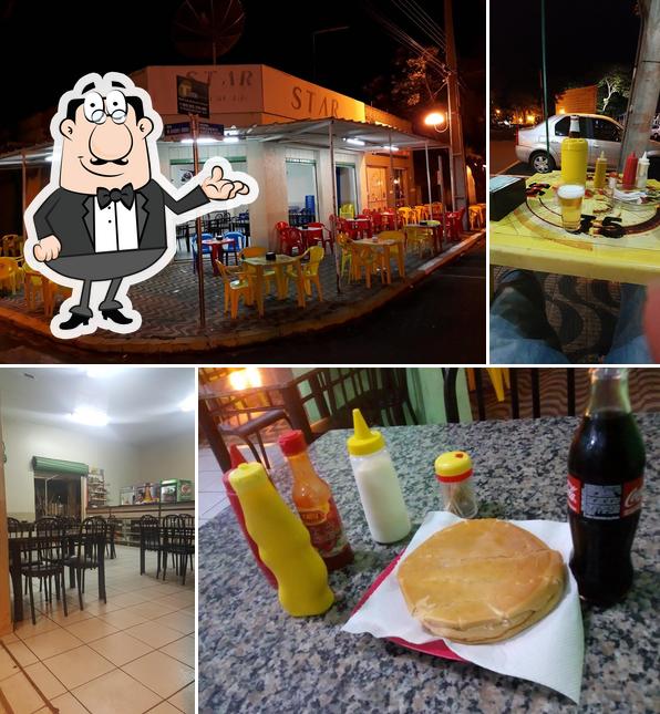 Star Lanches