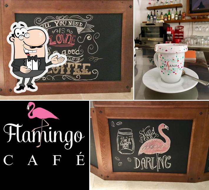 Guarda la foto di Flamingo Café