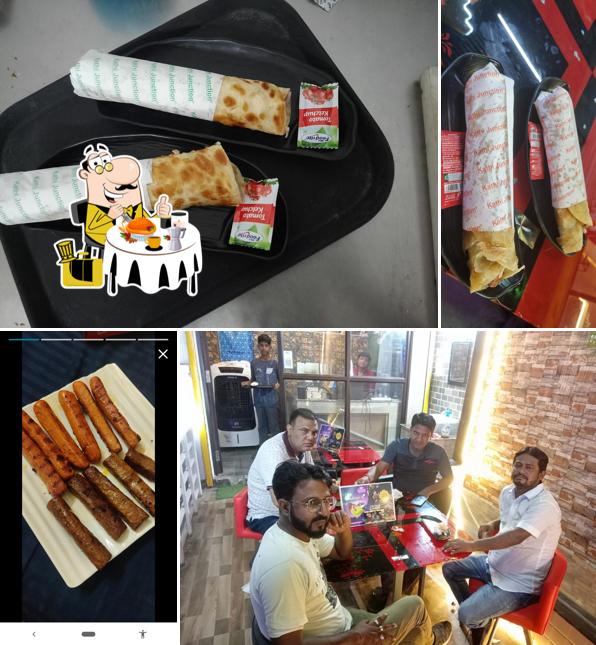 Kathi Junction