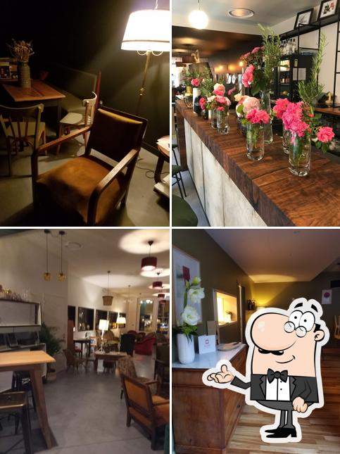 Le Lieu Le Restaurant