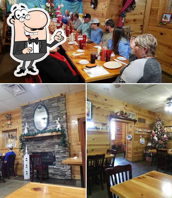 Loaves & Fishes Family Restaurant in Tanner Williams Restaurant menu