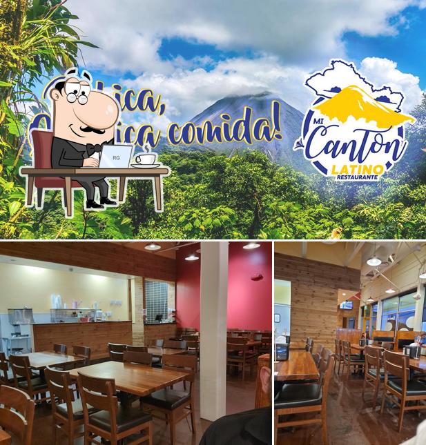 Mi Canton Latino Restaurant Arlington in Arlington Restaurant reviews