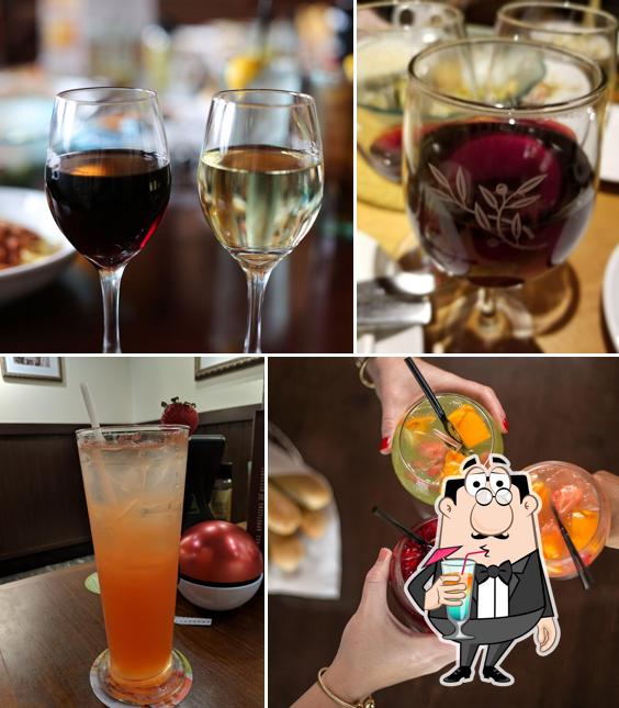 Olive Garden Italian Restaurant in Waycross Restaurant menu and reviews