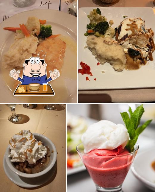 Palmer's American Grille in Farmingdale Seafood restaurant menu and
