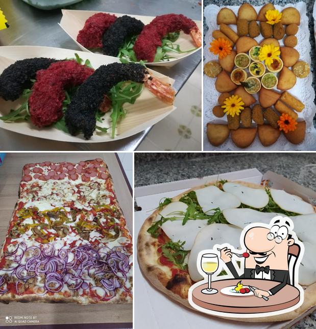 Platti al L'appetitosa