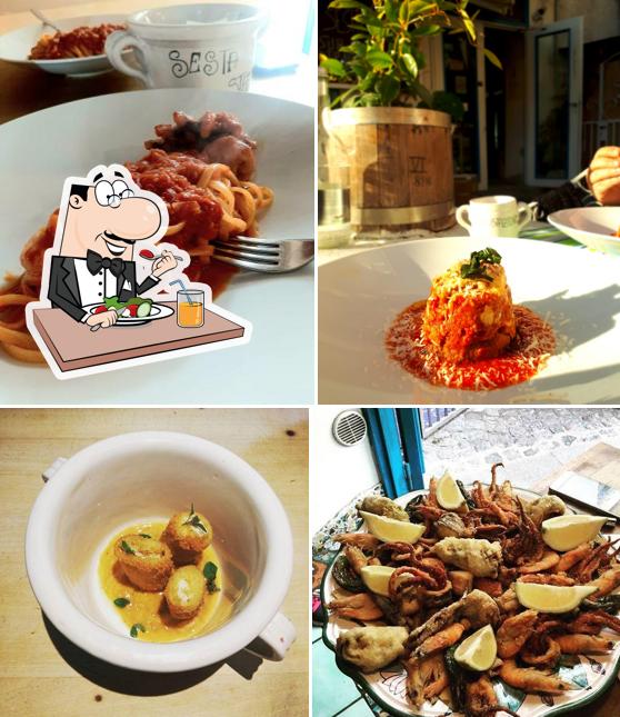 Osteria Mediterranea Sesta Stazione