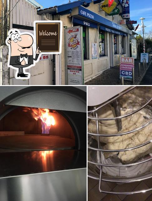 Regarder cette image de Pizza Le Four à Bois de Lanton / Taussat