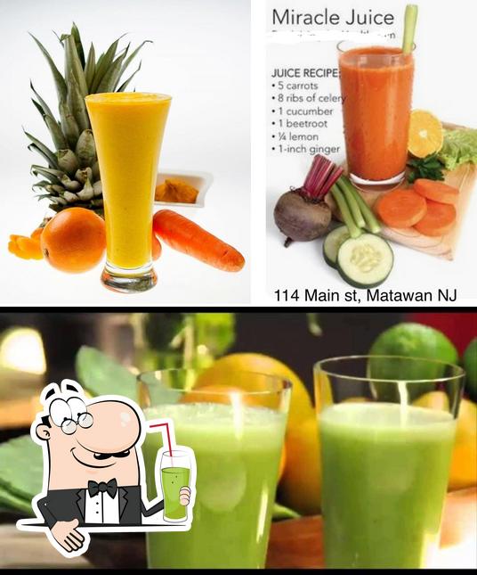 Juice life Matawan in Matawan Restaurant reviews