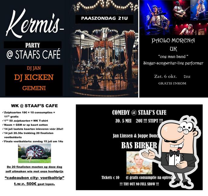 Staaf's cafe