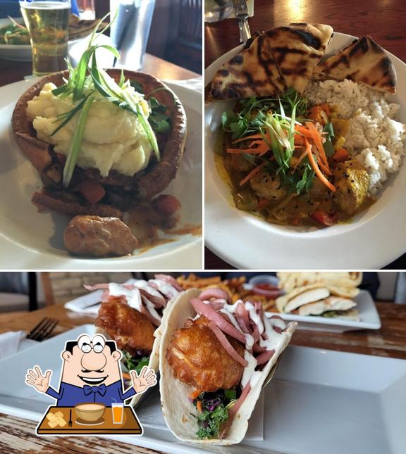 The Barley Mow Orleans, 2034 10th Line Rd in Ottawa Restaurant menu
