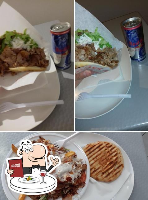 Cibo al Ali pizzeria Doner Kebab