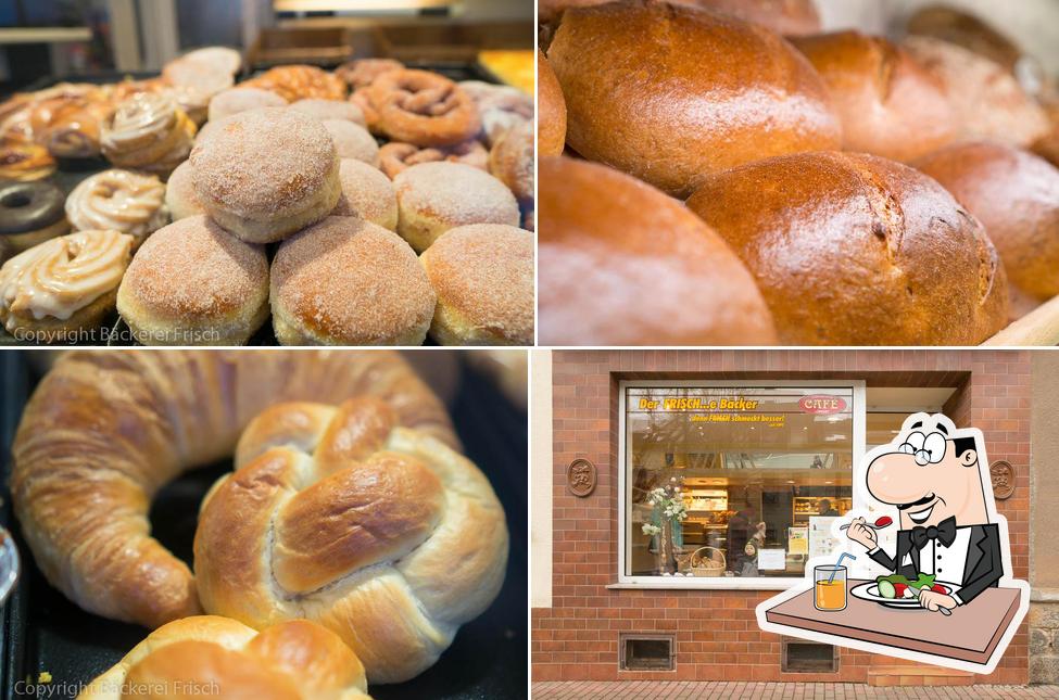 Bäckerei Frisch