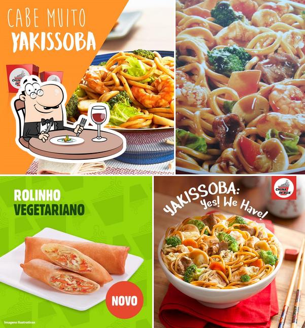 Comida em China In Box Lapa: Restaurante Delivery de Comida Chinesa, Yakisoba, Rolinho Primavera, Biscoito da Sorte