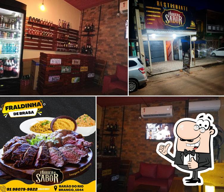 Look at the photo of Fábrica do Sabor