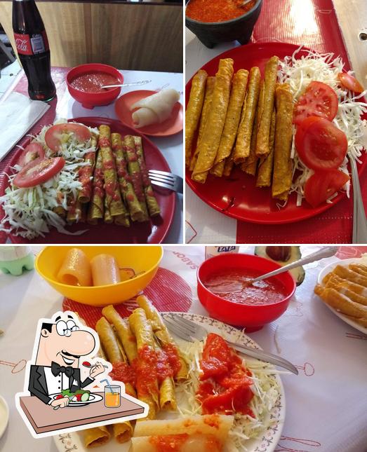 Flautas El Panalito restaurant, Ciudad Juarez Restaurant reviews