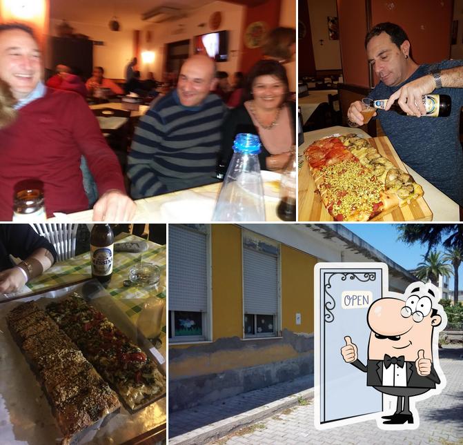Focacceria Rosticceria Gastronomia Moschella, Messina Recensioni del