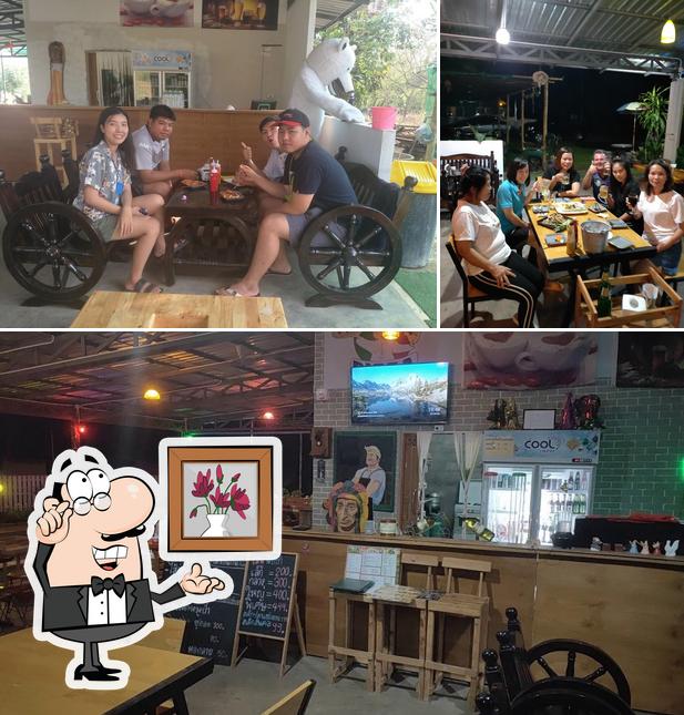 Green House RESTAURANT, Chae Son Restaurant reviews