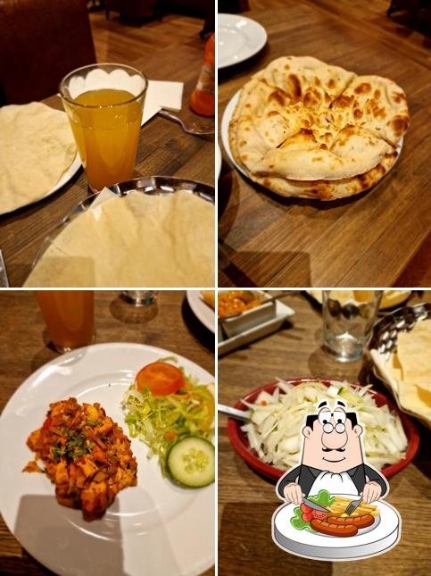 Gulshan Indian Food in Portsmouth - Restaurant menu and reviews