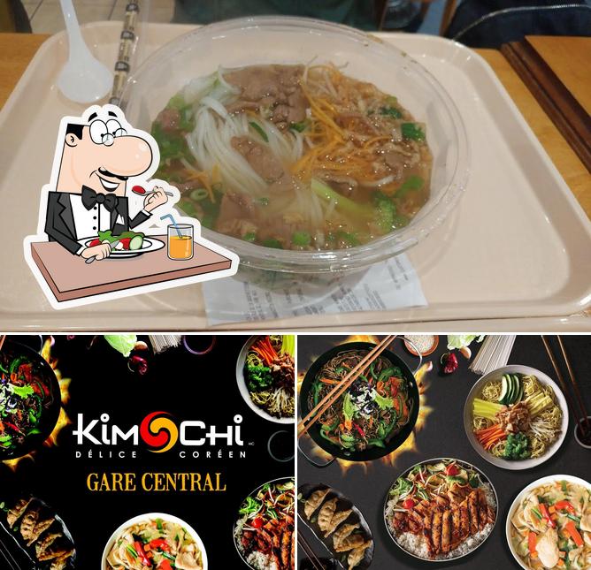 Plats à Kim Chi - Délice Coréen