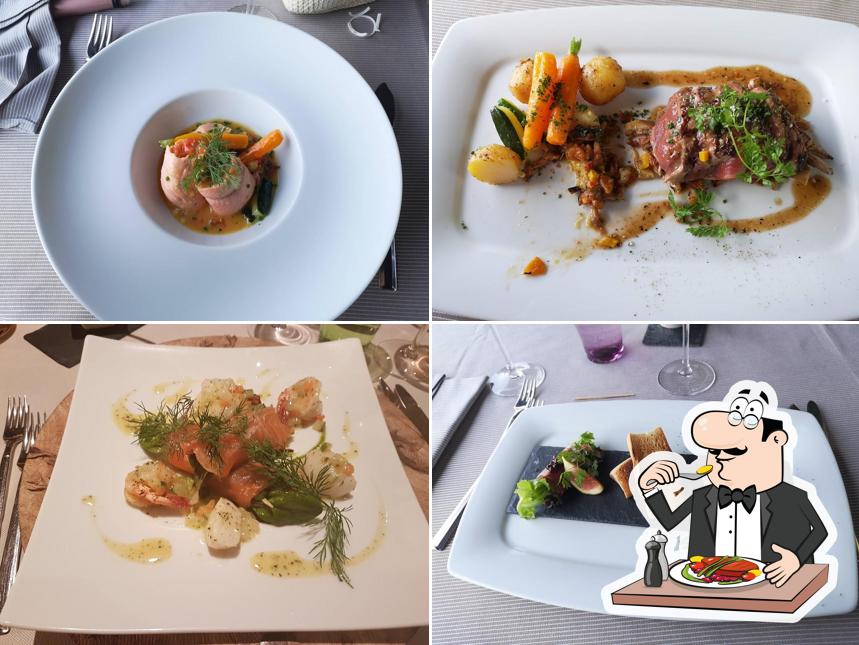 Restaurant La Tour Rouge du Grand Pont - Fribourg