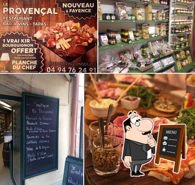 Le Provençal Fayence