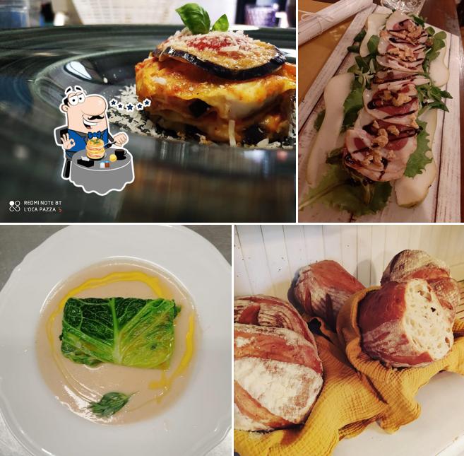 L'Oca Pazza Osteria