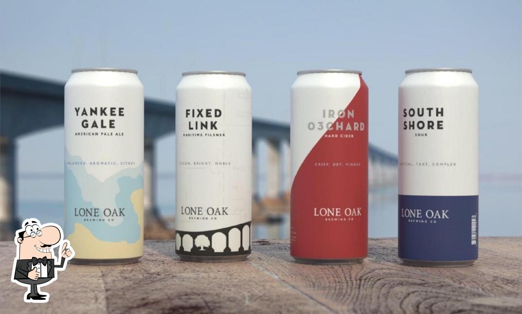 Lone Oak Brewing in BordenCarleton Restaurant menu and reviews