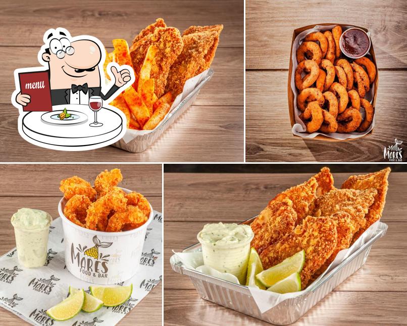 Mares Food & Bar