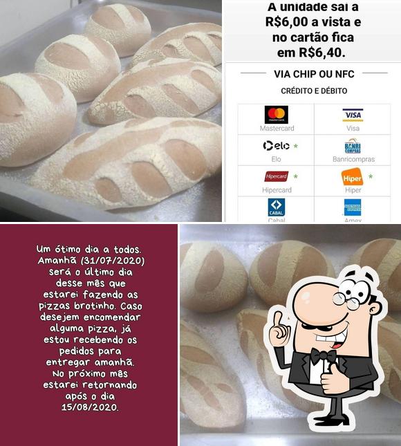 Pizzaiolo Willians Costa