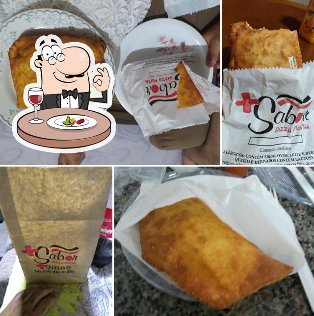 +Sabor Pizza Frita