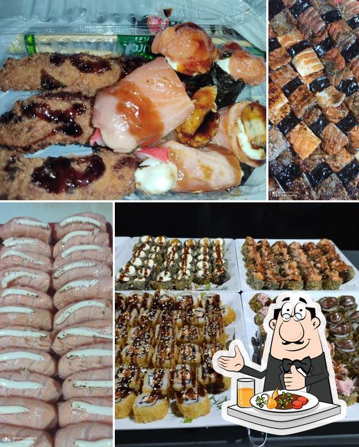 Taiko culinária japonesa