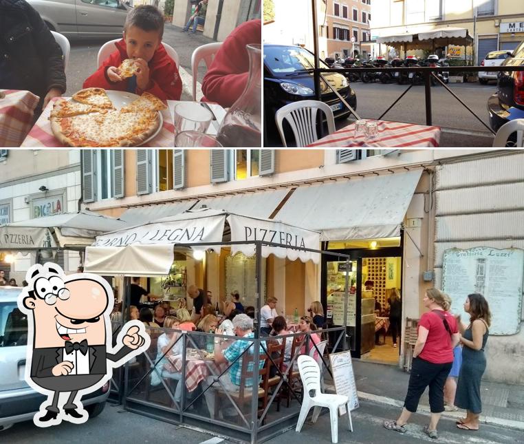 Gli interni di Ristorante Colosseo "Luzzi"