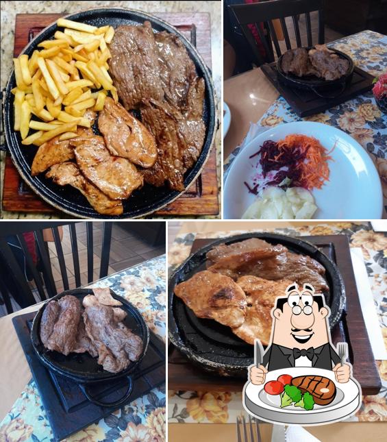 Restaurante Casa de Pedra Mineira