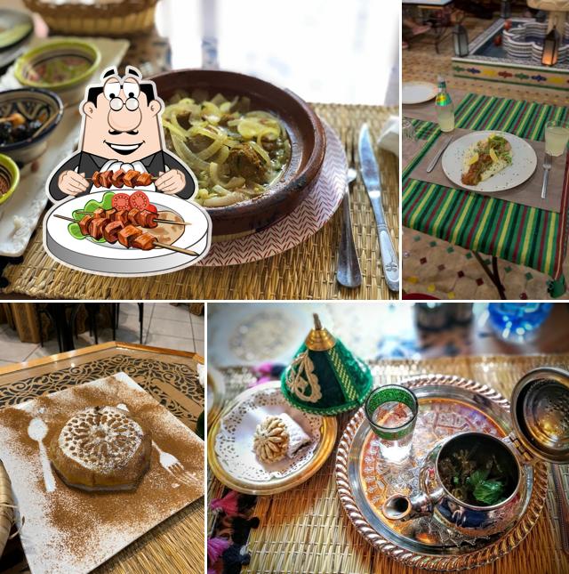 Riad Al Andalous Restaurant, Tangier Restaurant reviews