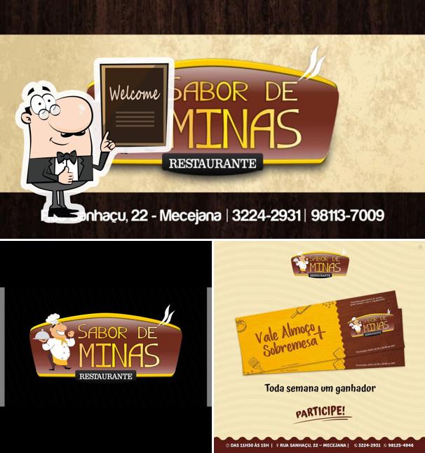 See this image of Sabor de Minas Restaurante