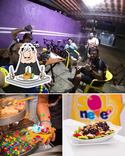 Sorveteria Sol & Neve