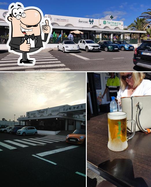 Bar The Venue in Costa Teguise Restaurant reviews