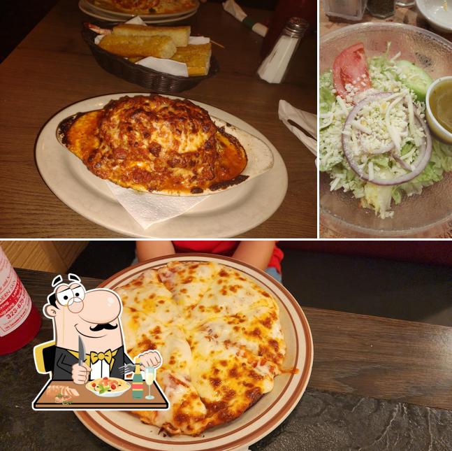 Zorba's in Cedartown Restaurant menu and reviews